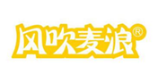  风吹麦浪