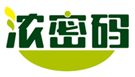  浓密码