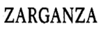  ZARGANZA