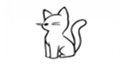  猫图形