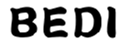  BEDI
