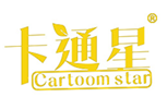  卡通星