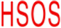  HSOS